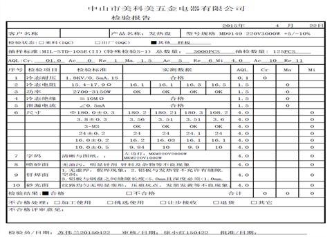 开水桶发热盘MD9149-1